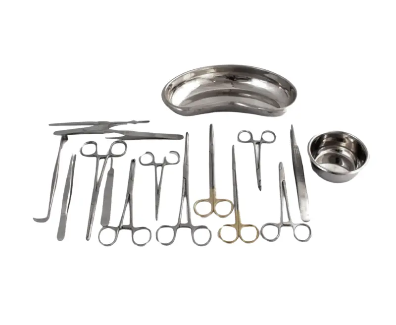 Minor Basin Instrument Minor Orthopedic Instrument Set - Seven Oaks Surgical