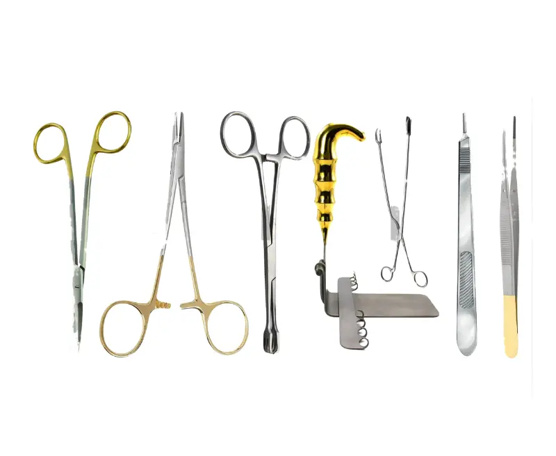 Thoracotomy Instrument List Thoracotomy Instrument Set - Seven Oaks Surgical