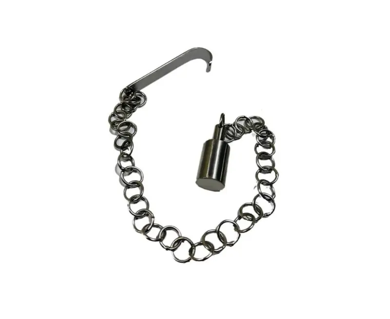 Gruber Columella Weighted Nasal - Seven Oaks Surgical